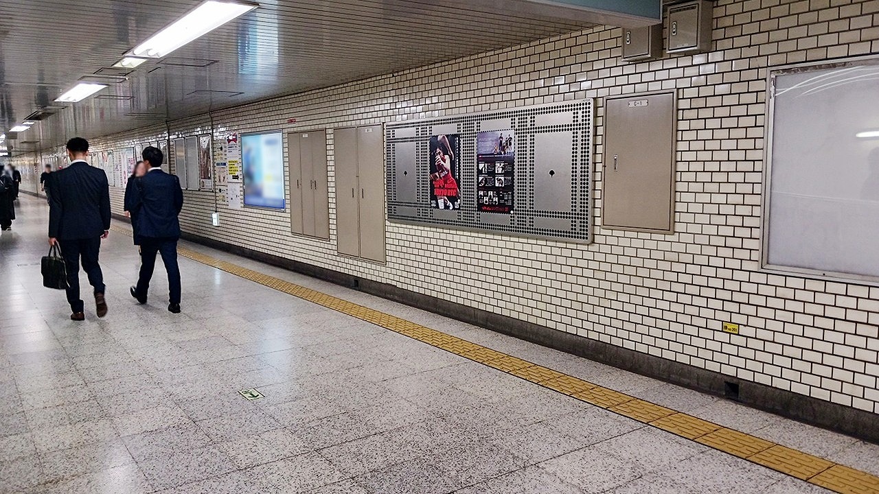 現地写真_駅広告掲載_コンバットレーベル (3)